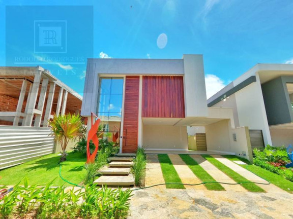 Imagem Casa de Condomínio com 3 Quartos à Venda, 322 m² em Coaçu - Eusébio