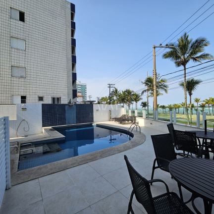 Apartamento com 2 Quartos à Venda, 103 m² em Flórida - Praia Grande