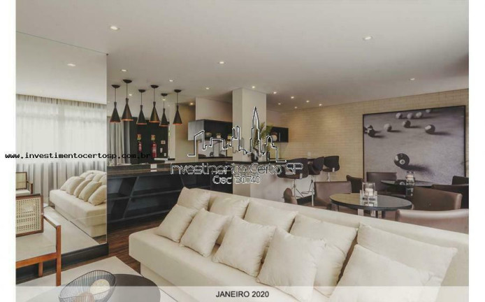 Imagem Apartamento com 2 Quartos à Venda, 59 m² em Pinheiros - São Paulo Imagem Apartamento com 2 Quartos à Venda, 59 m² em Pinheiros - São Paulo