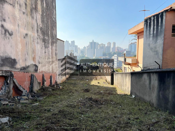 Imagem Terreno à Venda, 382 m² em Vila Gonçalves - São Bernardo Do Campo