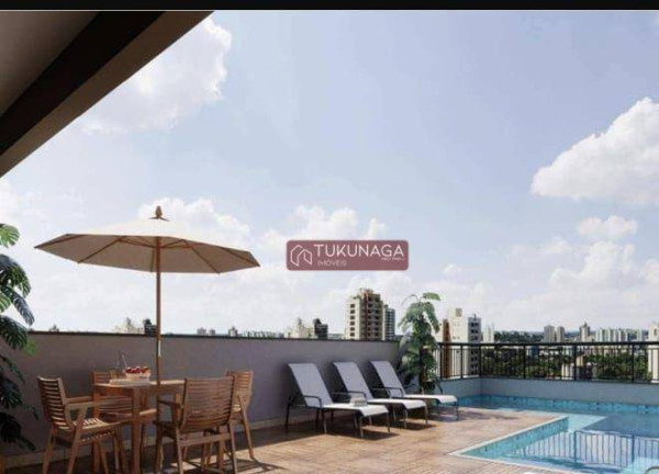 Imagem Apartamento com 1 Quarto à Venda, 30 m² em Vila Paulicéia - São Paulo Imagem Apartamento com 1 Quarto à Venda, 30 m² em Vila Paulicéia - São Paulo