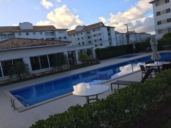 Imagem Apartamento com 2 Quartos à Venda, 58 m² em Boa União (abrantes) - Camaçari