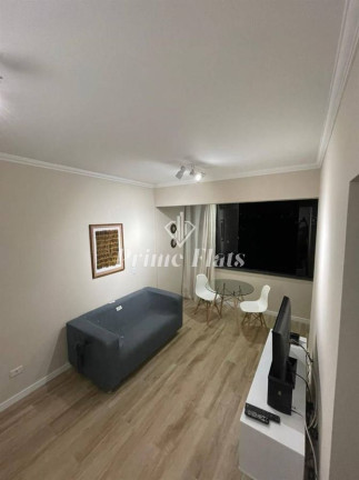 Imagem Apartamento com 1 Quarto para Alugar, 34 m² em Paraíso Do Morumbi - São Paulo Imagem Apartamento com 1 Quarto para Alugar, 34 m² em Paraíso Do Morumbi - São Paulo