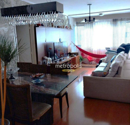 Apartamento com 2 Quartos à Venda, 101 m² em Santa Paula - São Caetano Do Sul