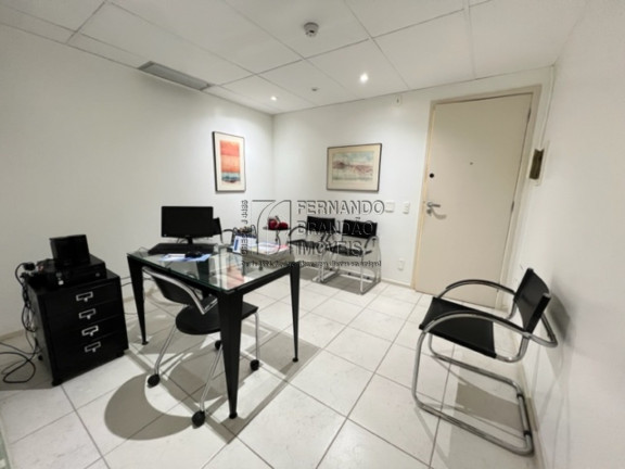 Imagem Sala Comercial à Venda, 67 m² em Barra Da Tijuca - Rio De Janeiro