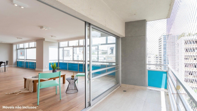 Imagem Apartamento com 2 Quartos à Venda, 210 m² em Higienópolis - São Paulo