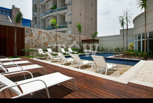 Imagem Apartamento com 4 Quartos à Venda, 306 m² em Moema - São Paulo