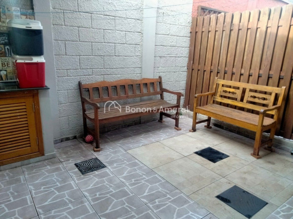 Imagem Casa de Condomínio com 3 Quartos à Venda, 120 m² em Chácara Primavera - Campinas Imagem Casa de Condomínio com 3 Quartos à Venda, 120 m² em Chácara Primavera - Campinas