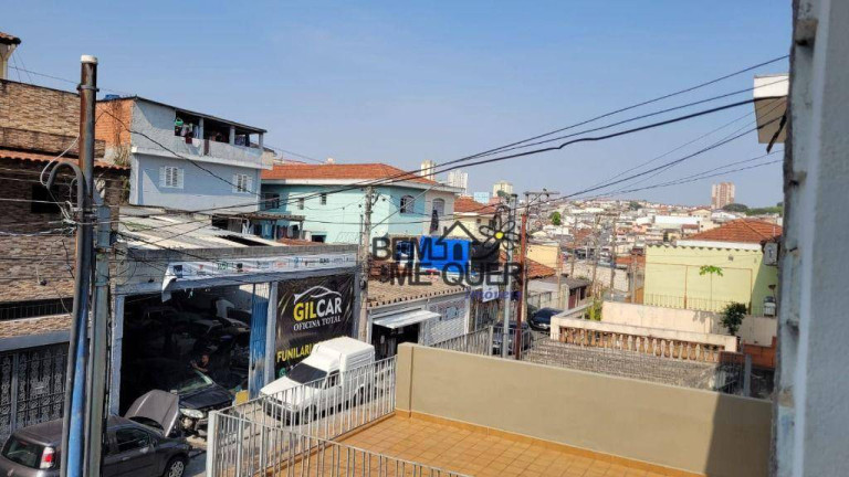 Imagem Casa com 3 Quartos à Venda, 155 m² em Jardim São José - São Paulo