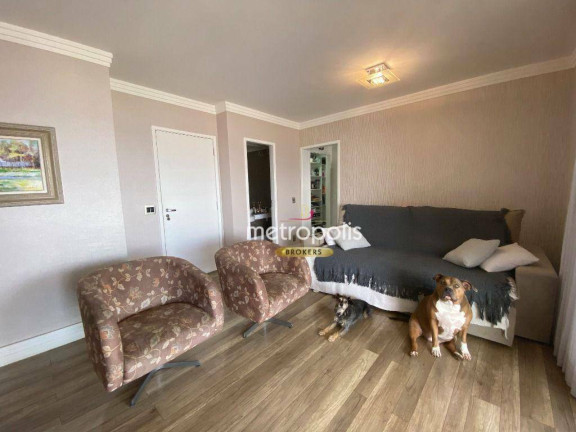 Imagem Apartamento com 3 Quartos à Venda, 105 m² em Vila Formosa - São Paulo