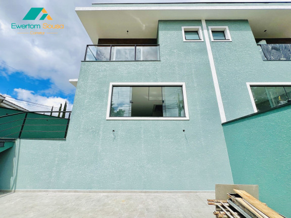 Imagem Sobrado com 3 Quartos à Venda, 140 m² em Nova Gardênia - Atibaia Imagem Sobrado com 3 Quartos à Venda, 140 m² em Nova Gardênia - Atibaia