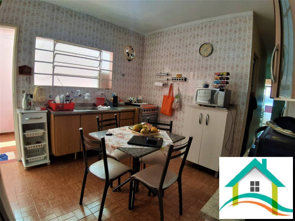 Imagem Casa com 2 Quartos à Venda, 116 m² em Vila Palmares - Santo André