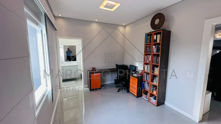 Imagem Casa com 4 Quartos à Venda, 620 m² em Condomínio Residencial Santa Teresa - Valinhos