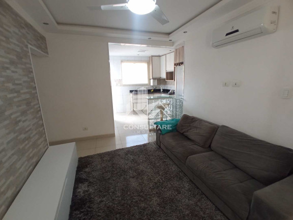 Imagem Apartamento com 2 Quartos para Alugar, 75 m² em Ponta Da Praia - Santos