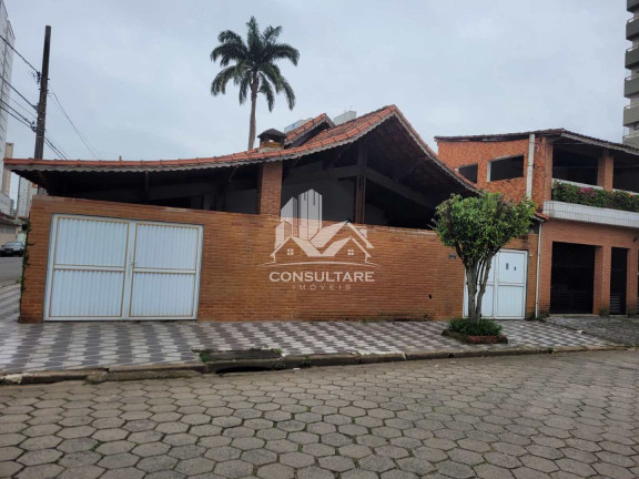 Imagem Casa com 3 Quartos à Venda, 200 m² em Aviação - Praia Grande