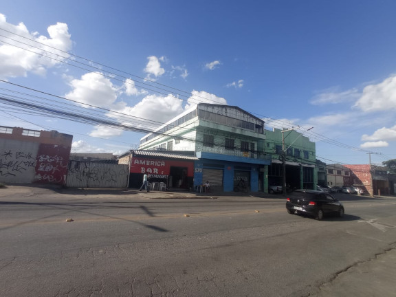 Imóvel Comercial à Venda, 720 m² em Kennedy - Contagem