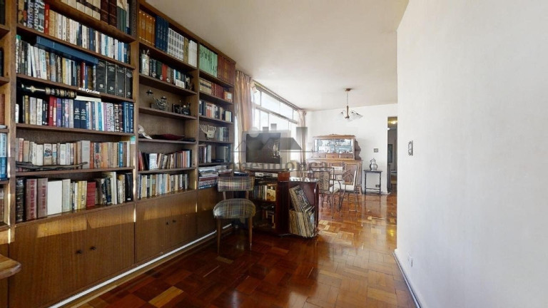 Imagem Apartamento com 3 Quartos à Venda, 187 m² em Consolação - São Paulo Imagem Apartamento com 3 Quartos à Venda, 187 m² em Consolação - São Paulo