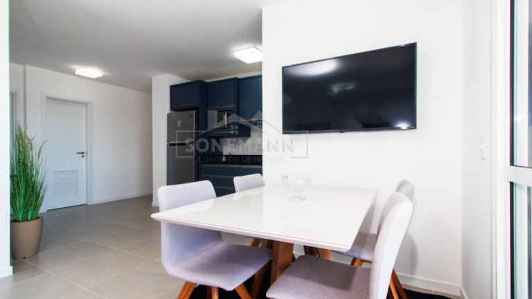 Imagem Apartamento com 3 Quartos à Venda, 101 m² em Canto - Florianópolis