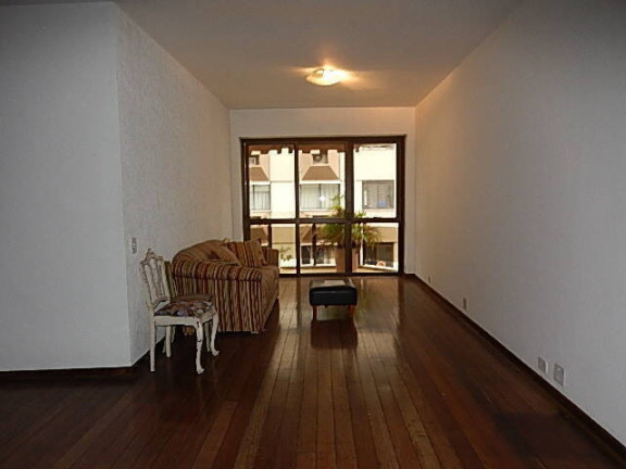 Imagem Apartamento com 3 Quartos à Venda, 123 m² em Gávea - Rio De Janeiro