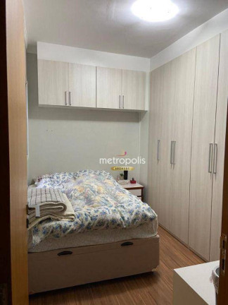 Imagem Apartamento com 2 Quartos à Venda, 60 m² em Vila Curuçá - Santo André