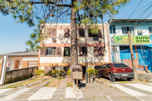 Apartamento com 1 Quarto à Venda, 42 m² em Jardim Carvalho - Porto Alegre