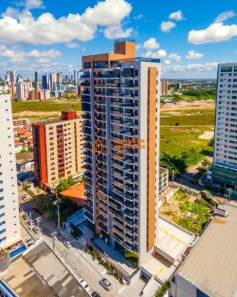 Imagem Apartamento com 2 Quartos à Venda, 67 m² em Bessa - João Pessoa