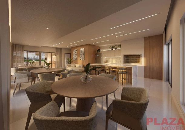 Imagem Apartamento com 2 Quartos à Venda, 75 m² em Tabuleiro - Camboriú