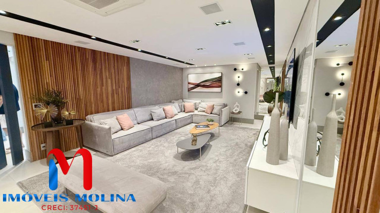 Apartamento à Venda, 191 m² em Campestre - Santo André