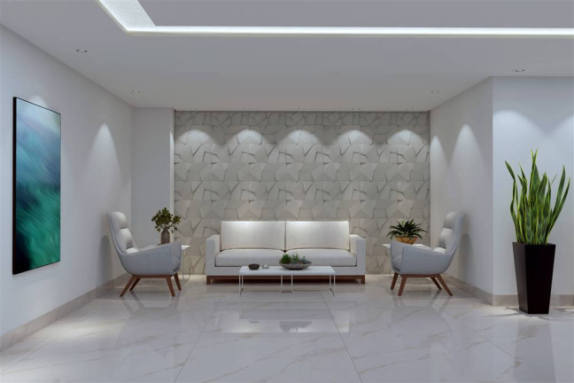 Imagem Apartamento com 1 Quarto à Venda, 51 m² em Boqueirão - Praia Grande