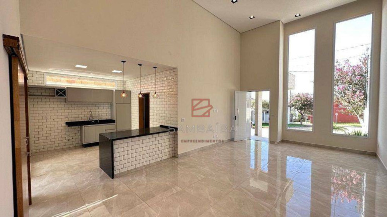 Imagem Casa com 3 Quartos à Venda, 190 m² em Condomínio Residencial Sunset Village - Bragança Paulista Imagem Casa com 3 Quartos à Venda, 190 m² em Condomínio Residencial Sunset Village - Bragança Paulista