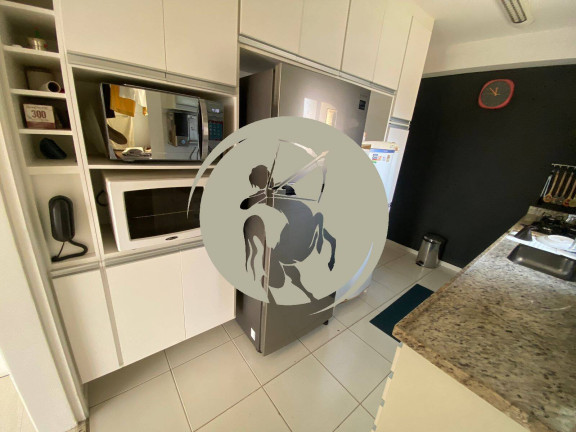 Imagem Apartamento com 3 Quartos à Venda, 111 m² em Ponta Da Praia - Santos