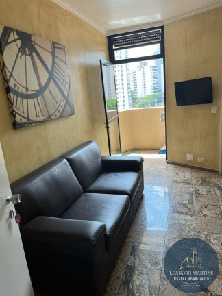 Imagem Apartamento com 1 Quarto à Venda, 33 m² em Indianópolis - São Paulo Imagem Apartamento com 1 Quarto à Venda, 33 m² em Indianópolis - São Paulo
