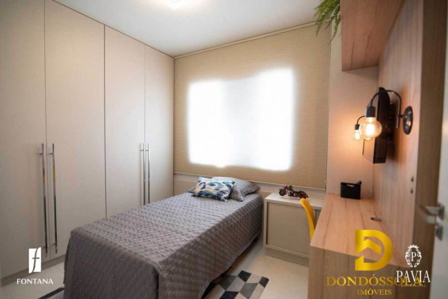 Imagem Apartamento com 2 Quartos à Venda, 69 m² em Rio Maina - Criciúma