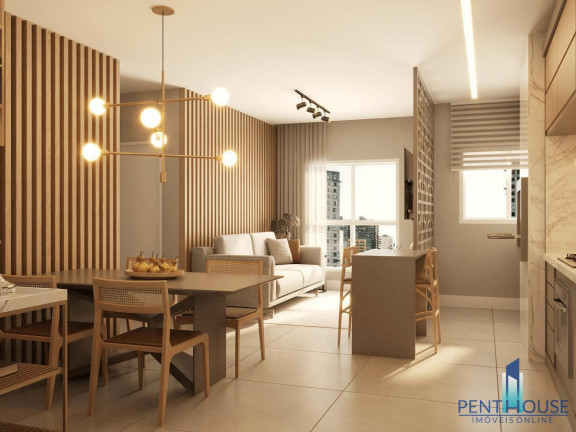 Imagem Apartamento com 2 Quartos à Venda, 67 m² em Nações - Balneário Camboriú