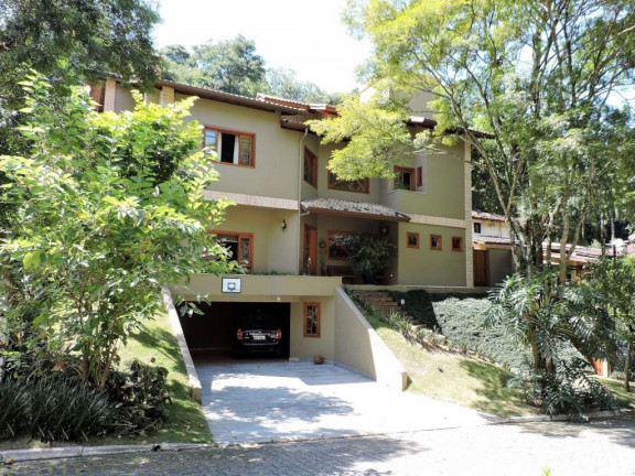 Imagem Imóvel com 4 Quartos à Venda,  em Altos De São Fernando - Jandira