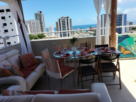 Imagem Imóvel com 3 Quartos à Venda, 136 m² em Pituba - Salvador Imagem Imóvel com 3 Quartos à Venda, 136 m² em Pituba - Salvador