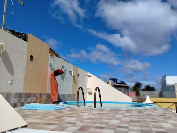 Imagem Casa com 4 Quartos à Venda, 120 m² em Ipitanga - Lauro De Freitas Imagem Casa com 4 Quartos à Venda, 120 m² em Ipitanga - Lauro De Freitas