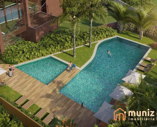 Imagem Apartamento com 2 Quartos à Venda, 53 m² em Caxangá - Recife