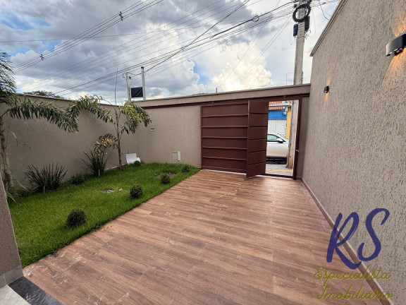 Imagem Casa com 3 Quartos à Venda, 133 m² em Residencial Guarema - Goiânia Imagem Casa com 3 Quartos à Venda, 133 m² em Residencial Guarema - Goiânia