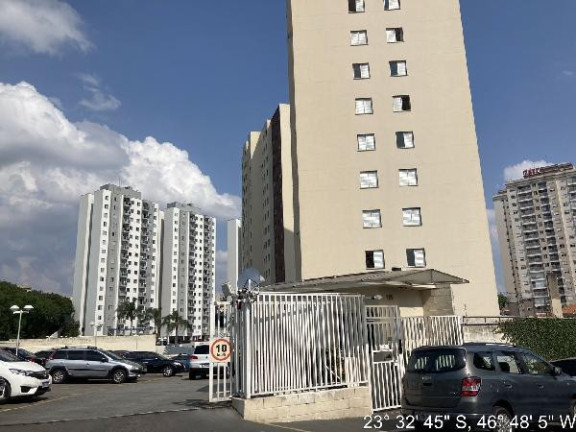Apartamento com 2 Quartos à Venda, 51 m² em Vila Quitauna - Osasco