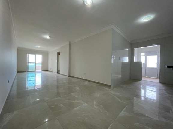 Imagem Apartamento com 3 Quartos à Venda, 128 m² em Canto Do Forte - Praia Grande