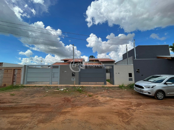Imagem Casa com 3 Quartos à Venda, 92 m² em Vila Nova Campo Grande - Campo Grande