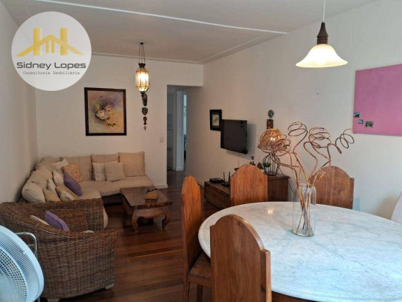 Apartamento com 2 Quartos para Alugar, 82 m² em Ipanema - Rio De Janeiro