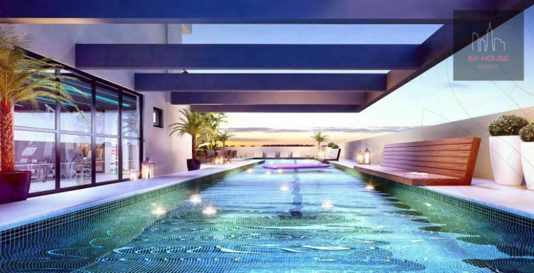 Imagem Apartamento com 3 Quartos à Venda, 125 m² em Pinheiros - São Paulo Imagem Apartamento com 3 Quartos à Venda, 125 m² em Pinheiros - São Paulo