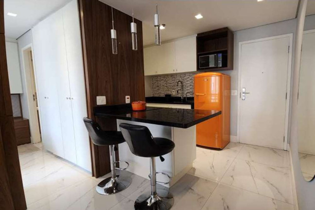 Foto do imóvel Apartamento com 1 Quarto à Venda, 35 m² em Vila Uberabinha - São Paulo