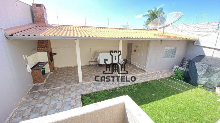 Imagem Casa com 3 Quartos à Venda, 194 m² em Parque Residencial João Piza - Londrina Imagem Casa com 3 Quartos à Venda, 194 m² em Parque Residencial João Piza - Londrina