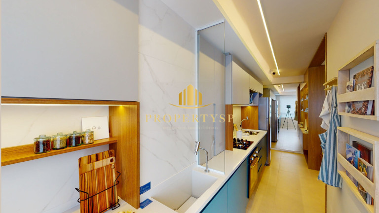 Imagem Apartamento com 2 Quartos à Venda, 44 m² em água Branca - São Paulo Imagem Apartamento com 2 Quartos à Venda, 44 m² em água Branca - São Paulo