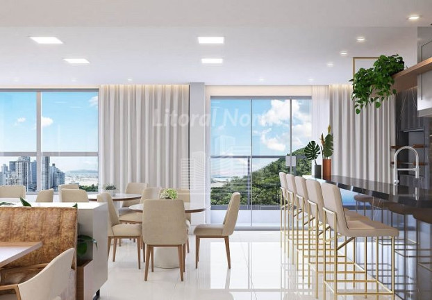 Imagem Apartamento com 3 Quartos à Venda, 90 m² em Fazendinha - Itajaí Imagem Apartamento com 3 Quartos à Venda, 90 m² em Fazendinha - Itajaí