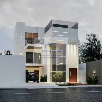 Imagem Casa com 5 Quartos à Venda, 300 m² em Camalaú - Cabedelo
