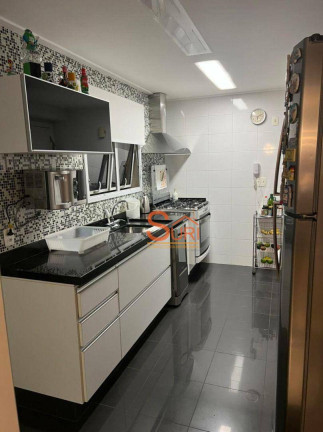 Imagem Apartamento com 3 Quartos à Venda, 165 m² em Jardim - Santo André Imagem Apartamento com 3 Quartos à Venda, 165 m² em Jardim - Santo André